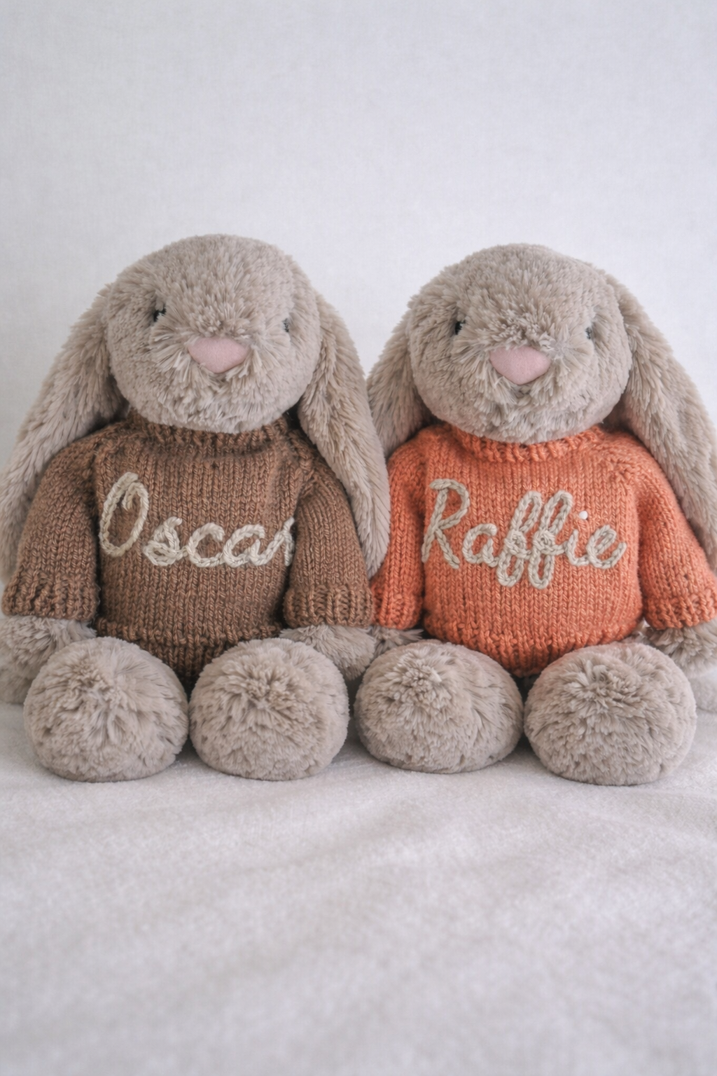 Personalised Teddy Jumpers