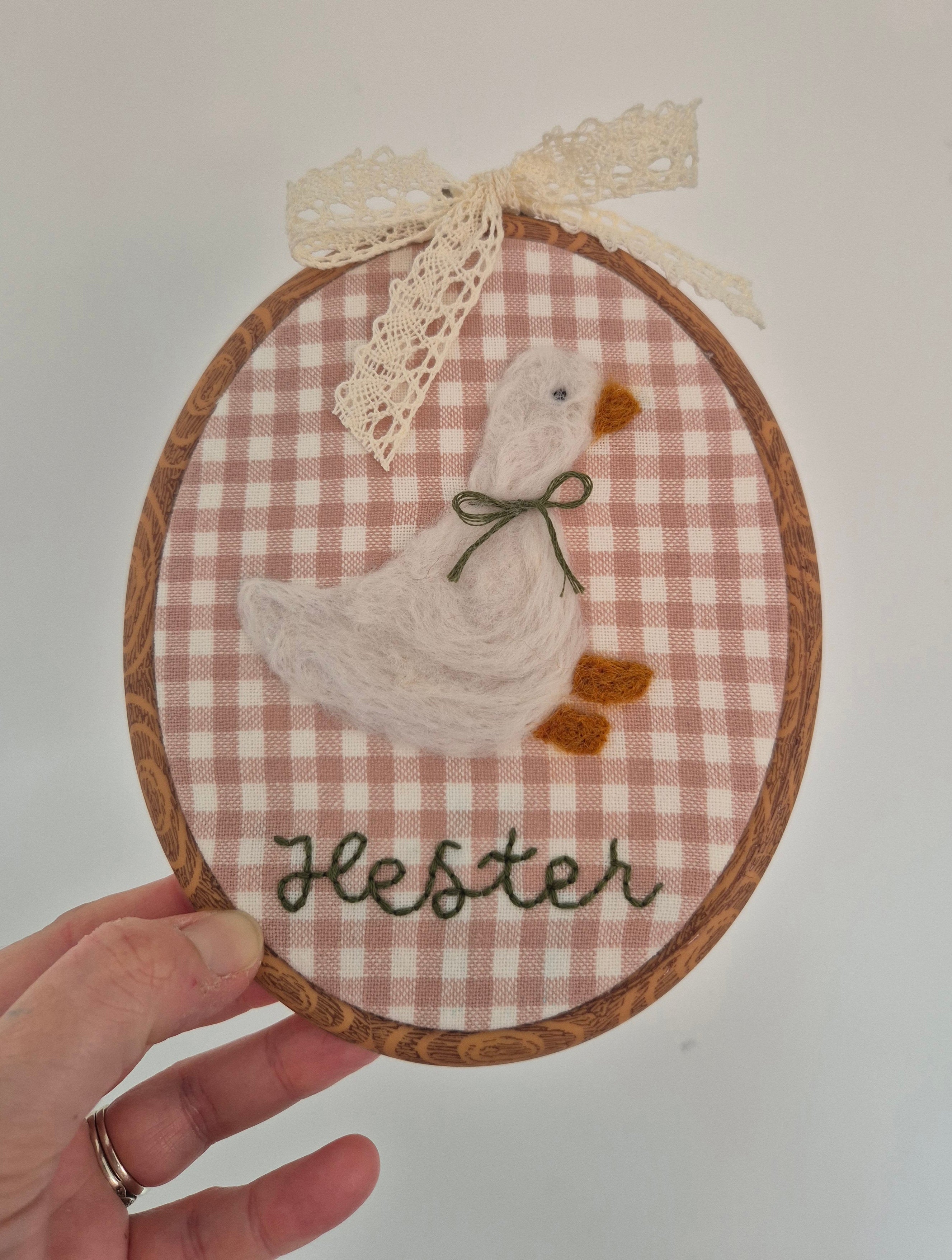 Embroidery Hoops