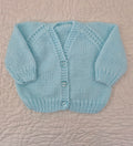 0-3 Month Personalised Cardigans