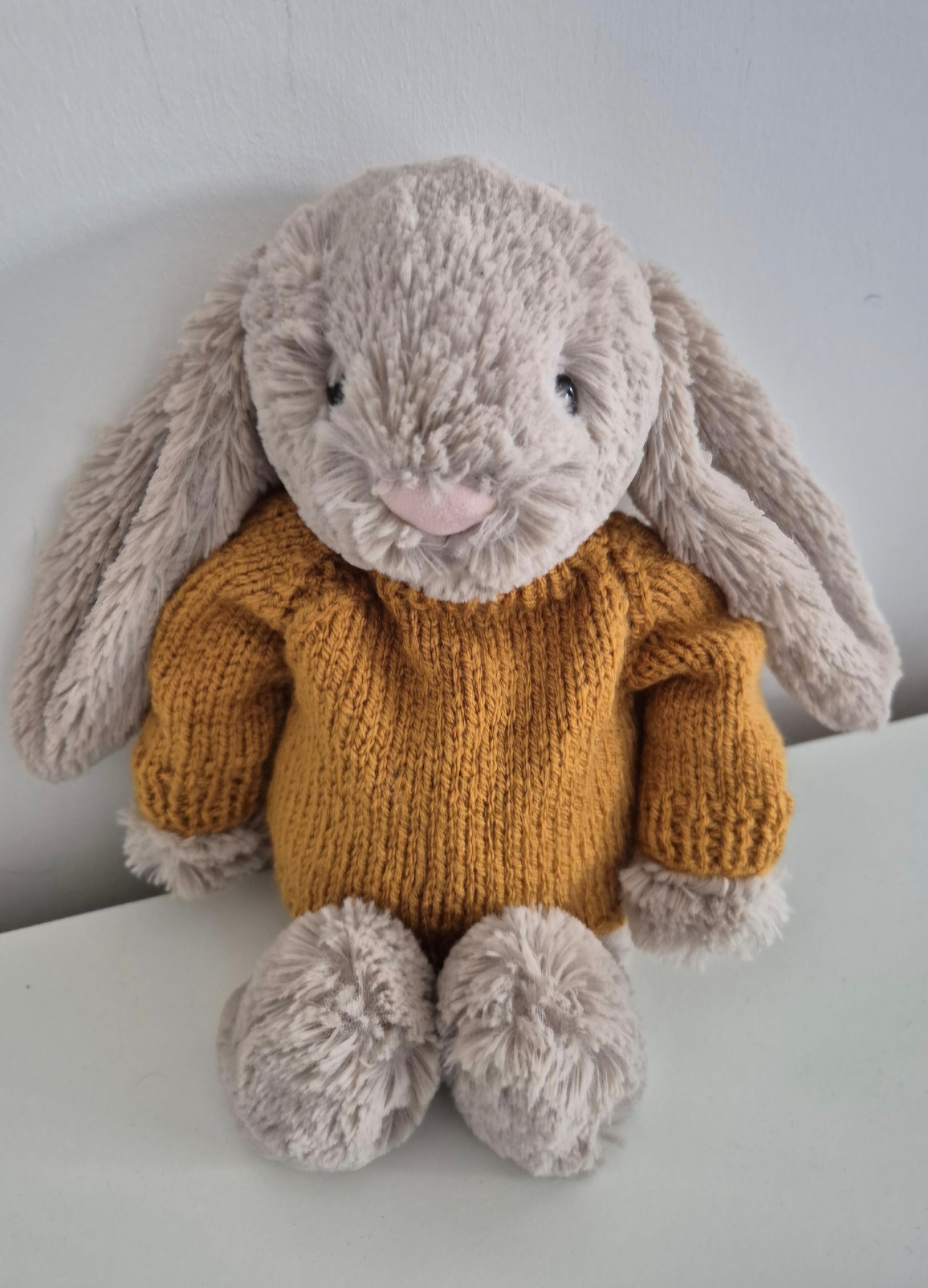 Personalised Teddy Jumpers