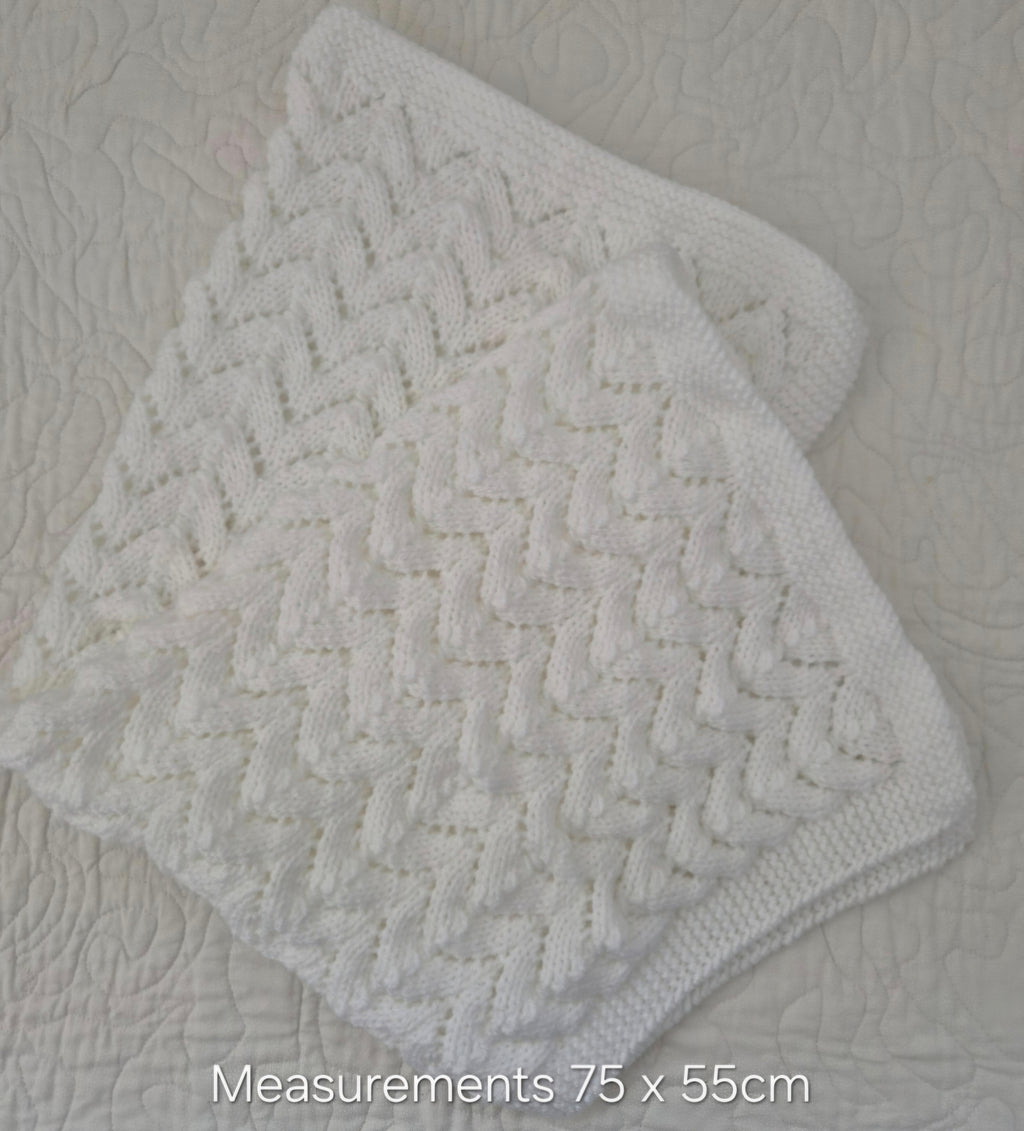Personalised Baby Blankets