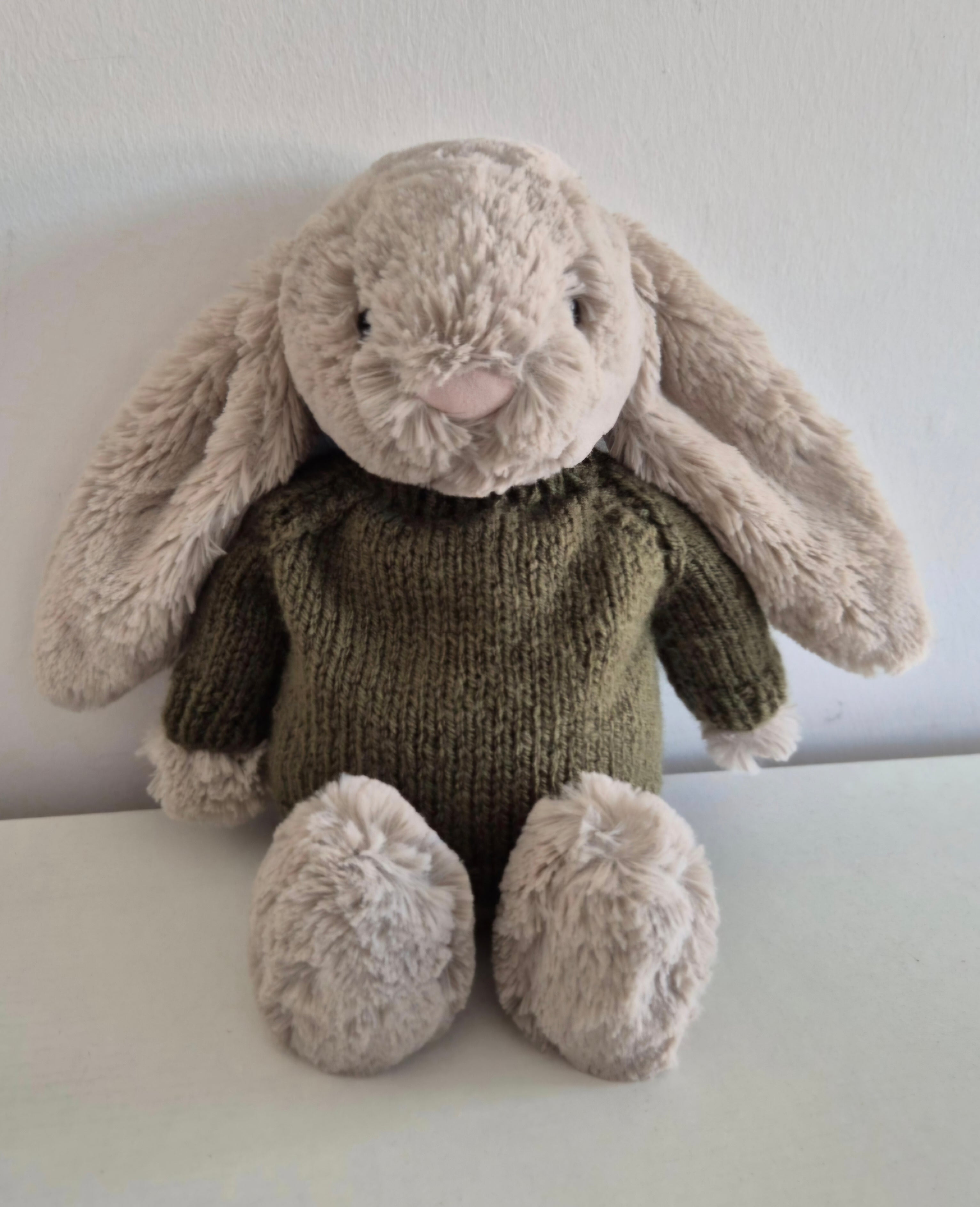 Personalised Teddy Jumpers