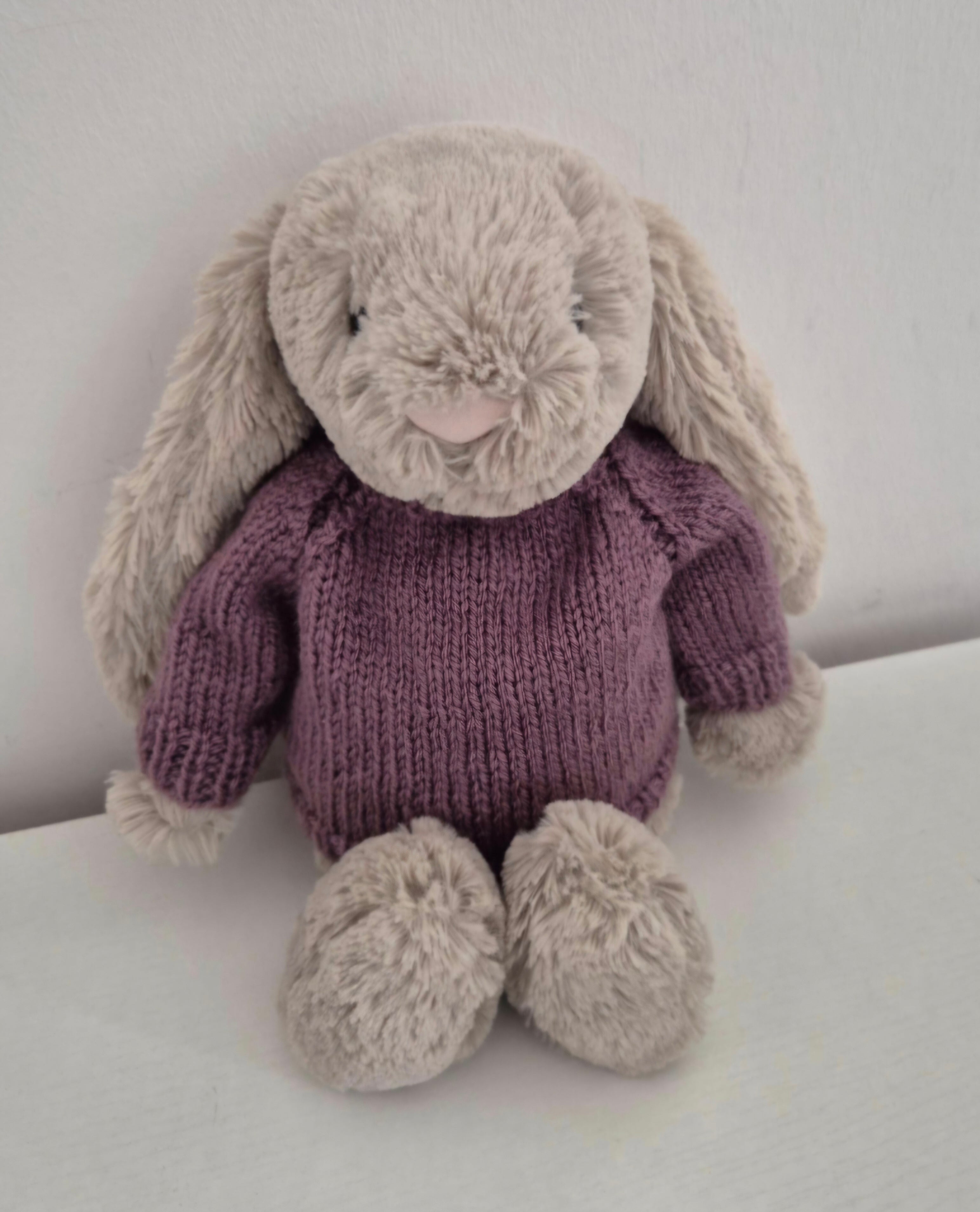 Personalised Teddy Jumpers