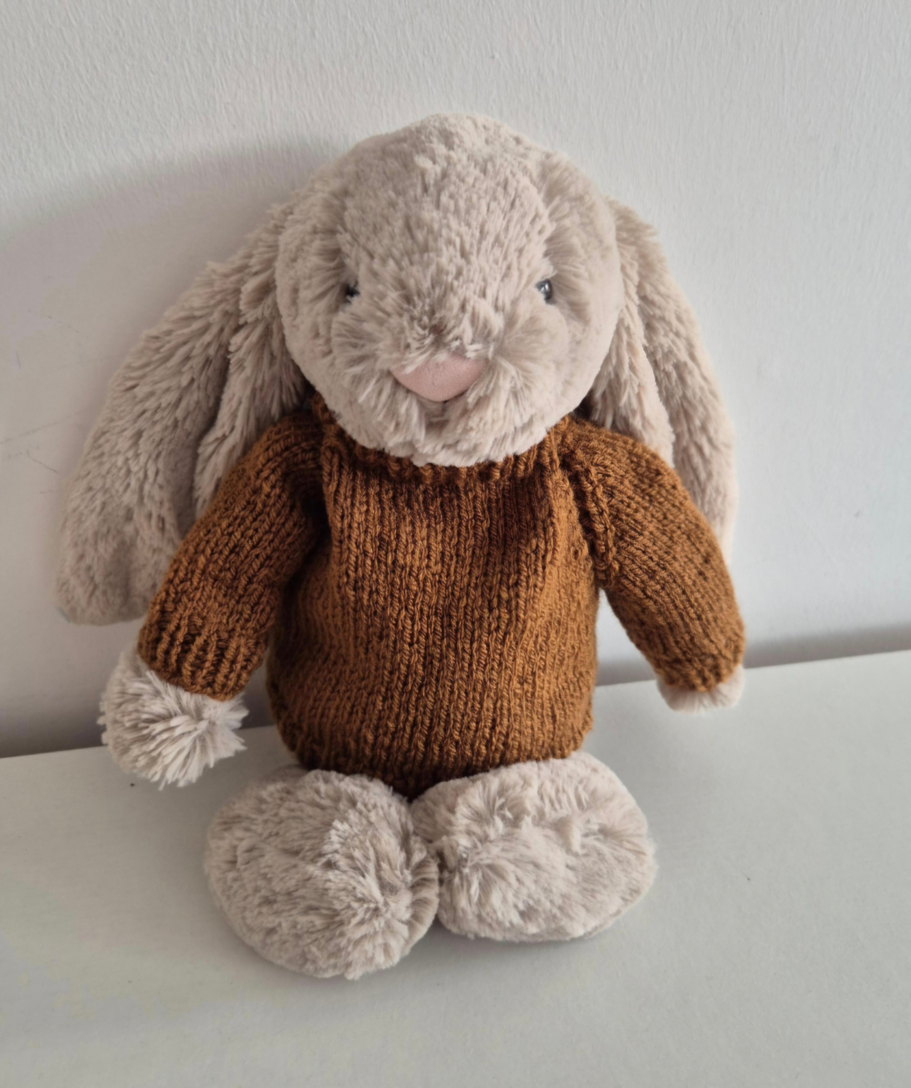 Personalised Teddy Jumpers