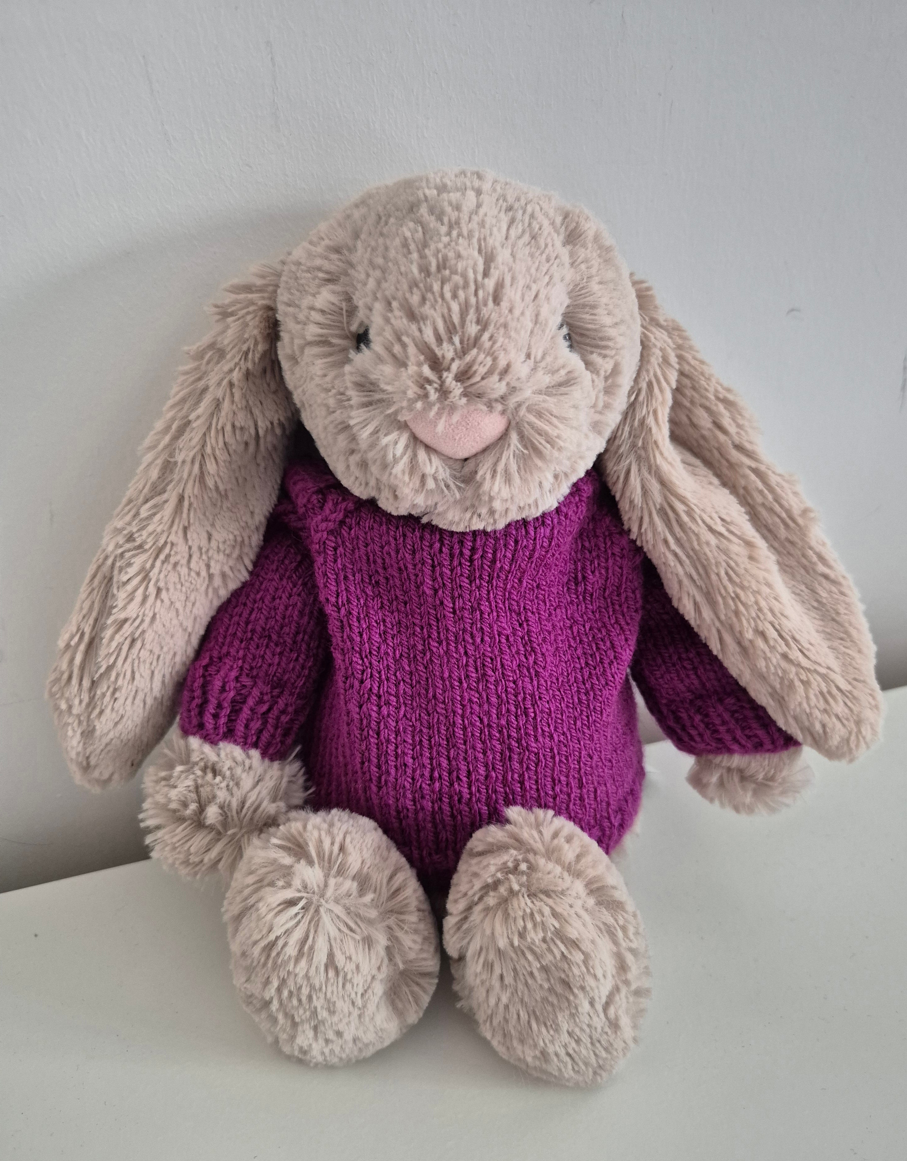 Personalised Teddy Jumpers