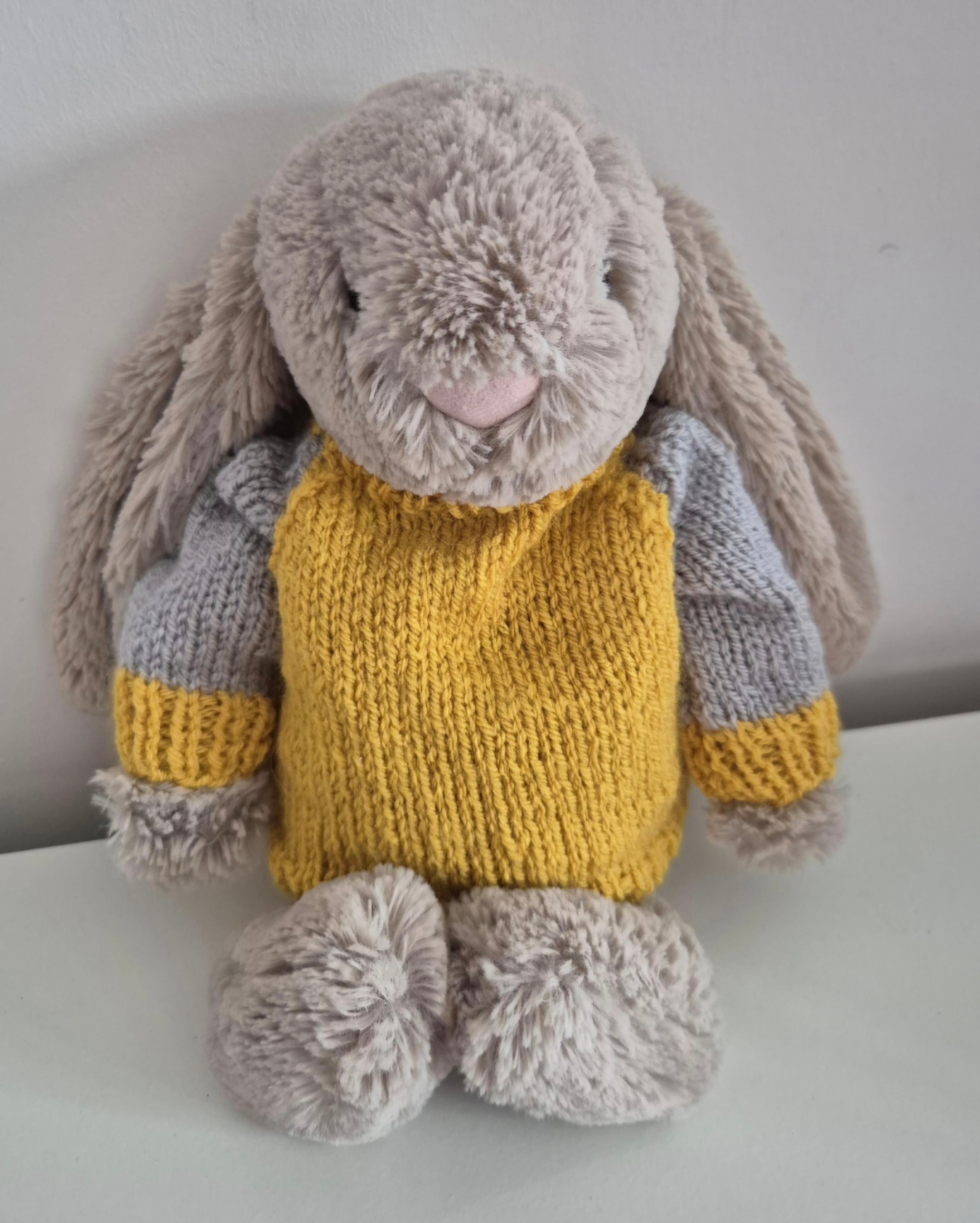 Personalised Teddy Jumpers