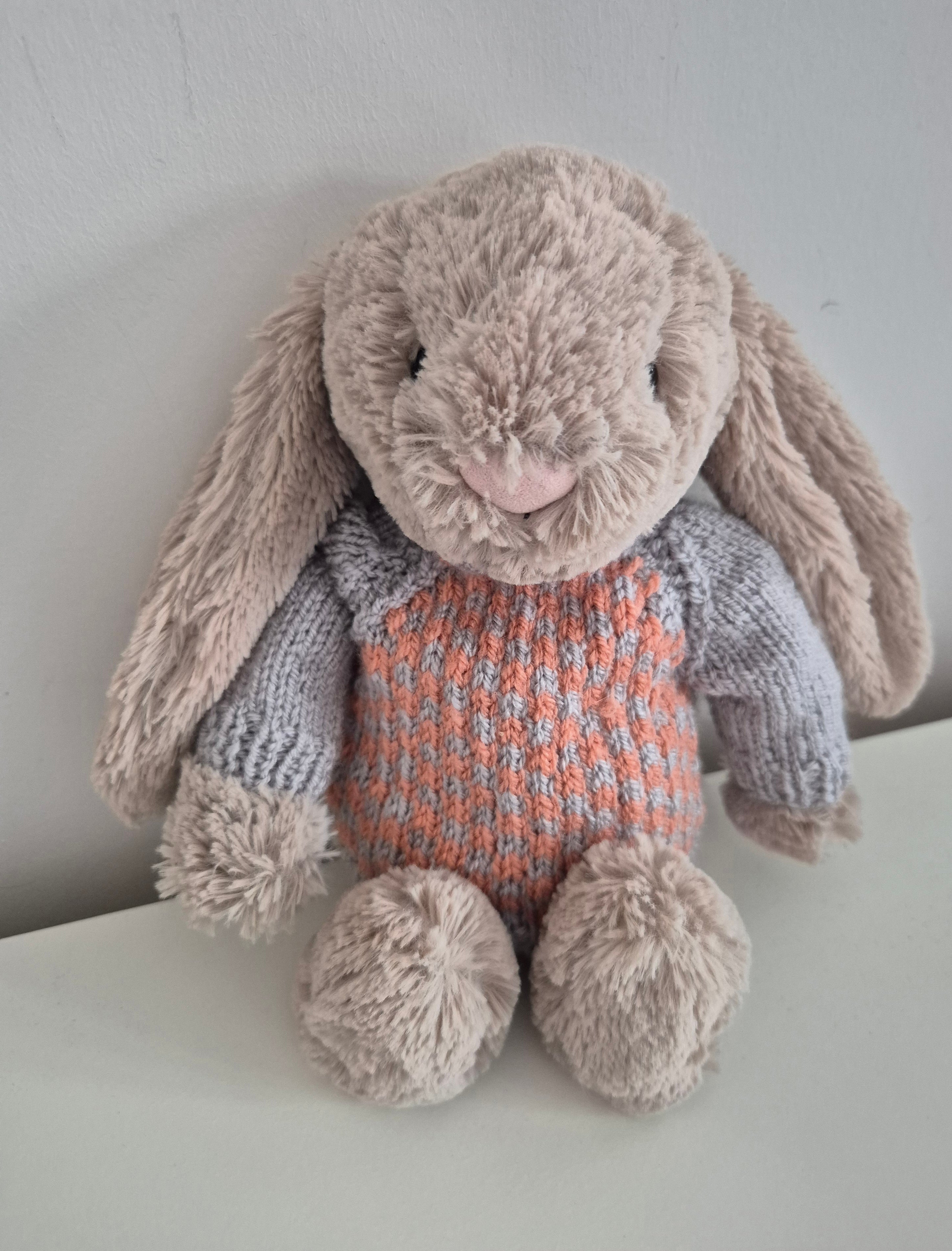 Personalised Teddy Jumpers