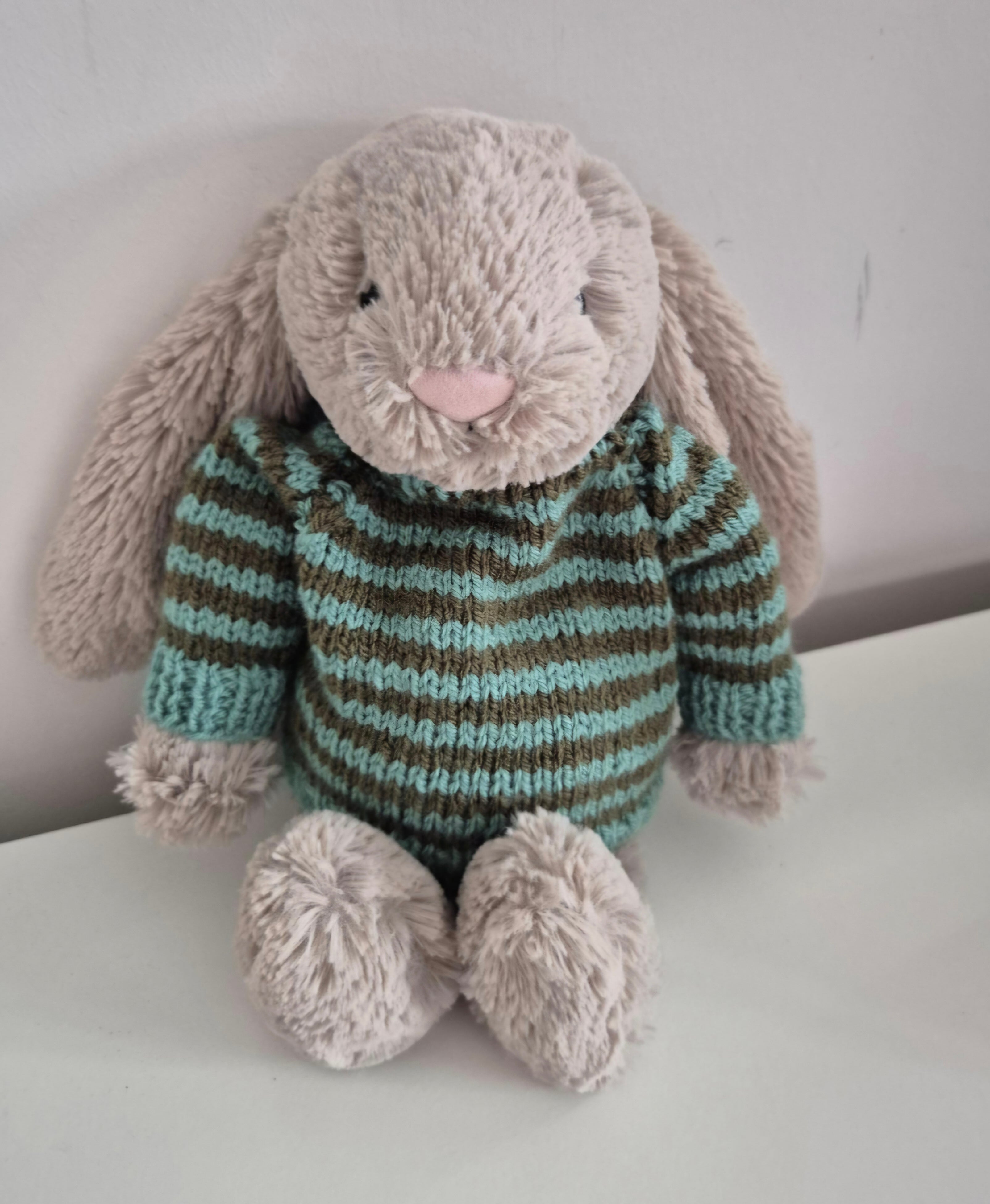 Personalised Teddy Jumpers