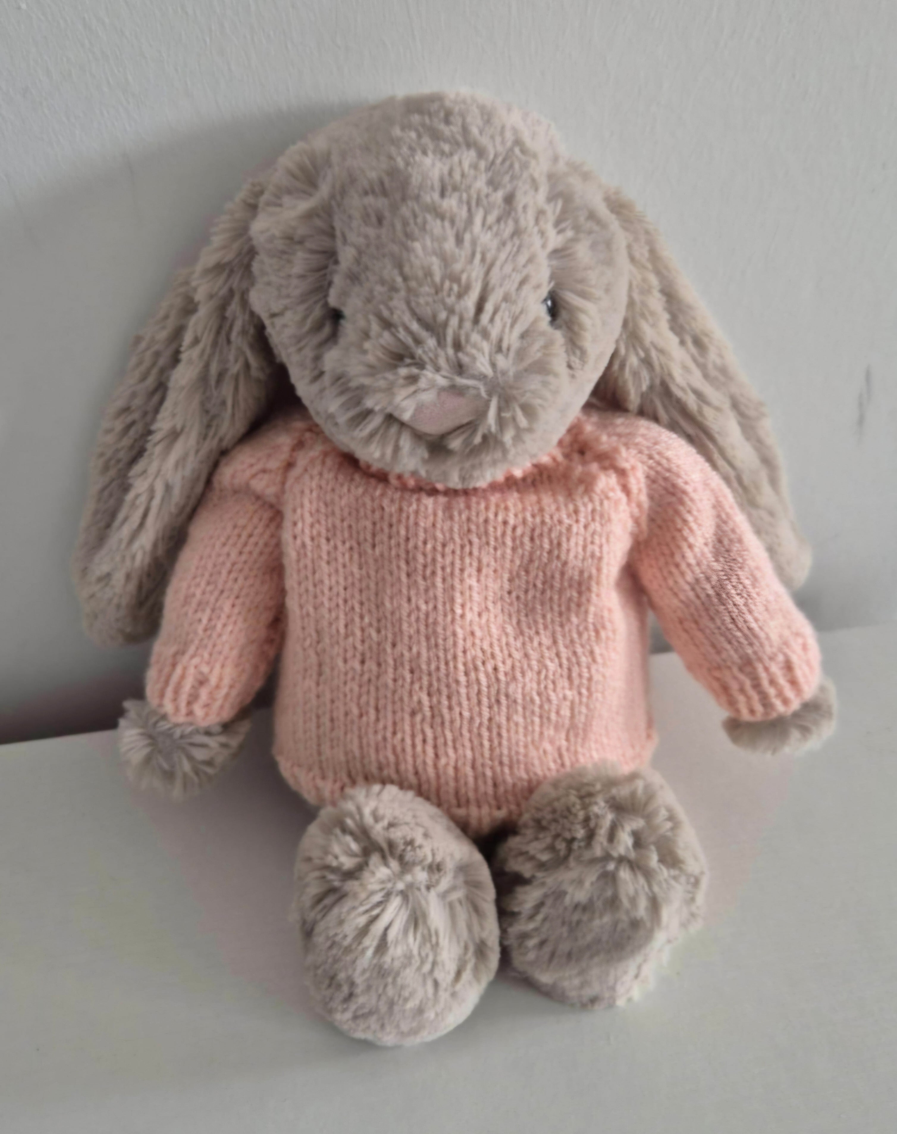 Personalised Teddy Jumpers