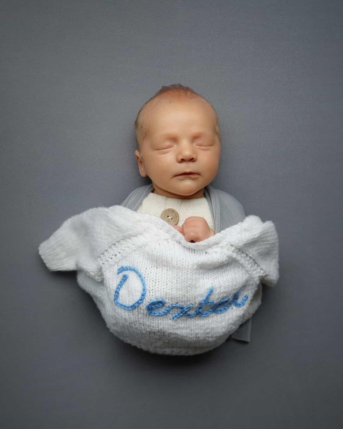 Send in Service (send me your knit to be embroidered)