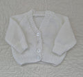 Newborn (0-1 month) Personalised Cardigans