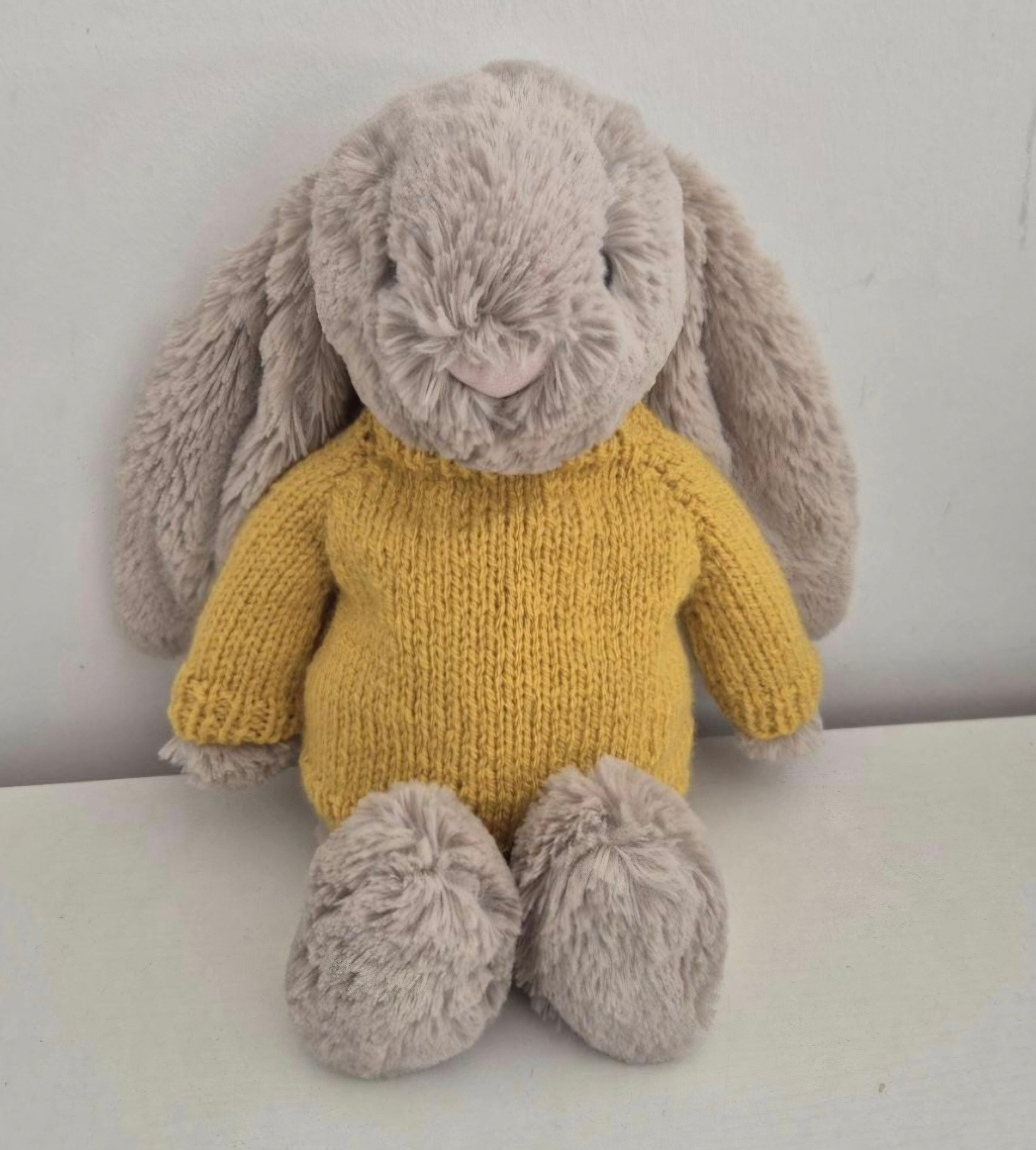 Personalised Teddy Jumpers