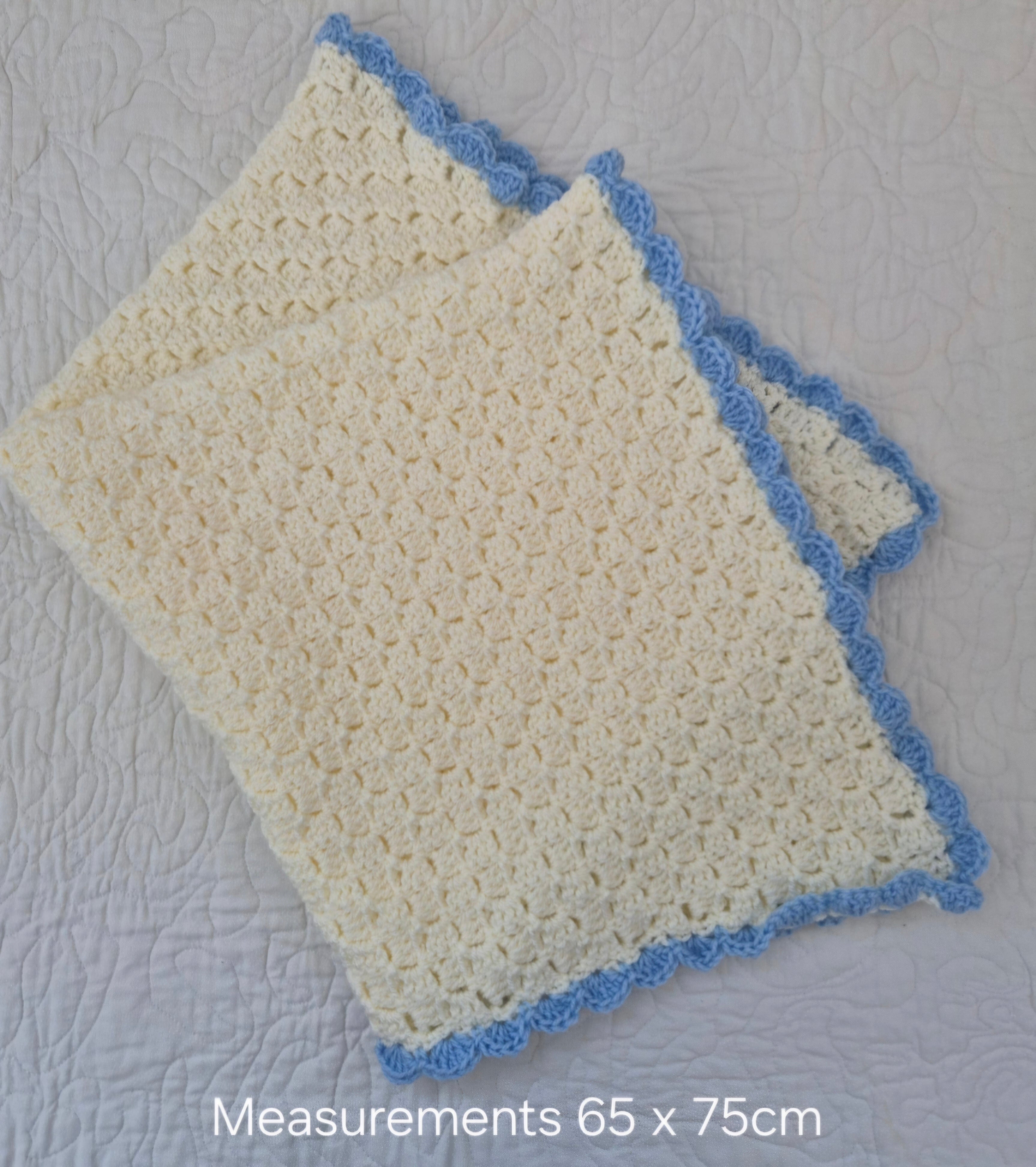 Personalised Baby Blankets