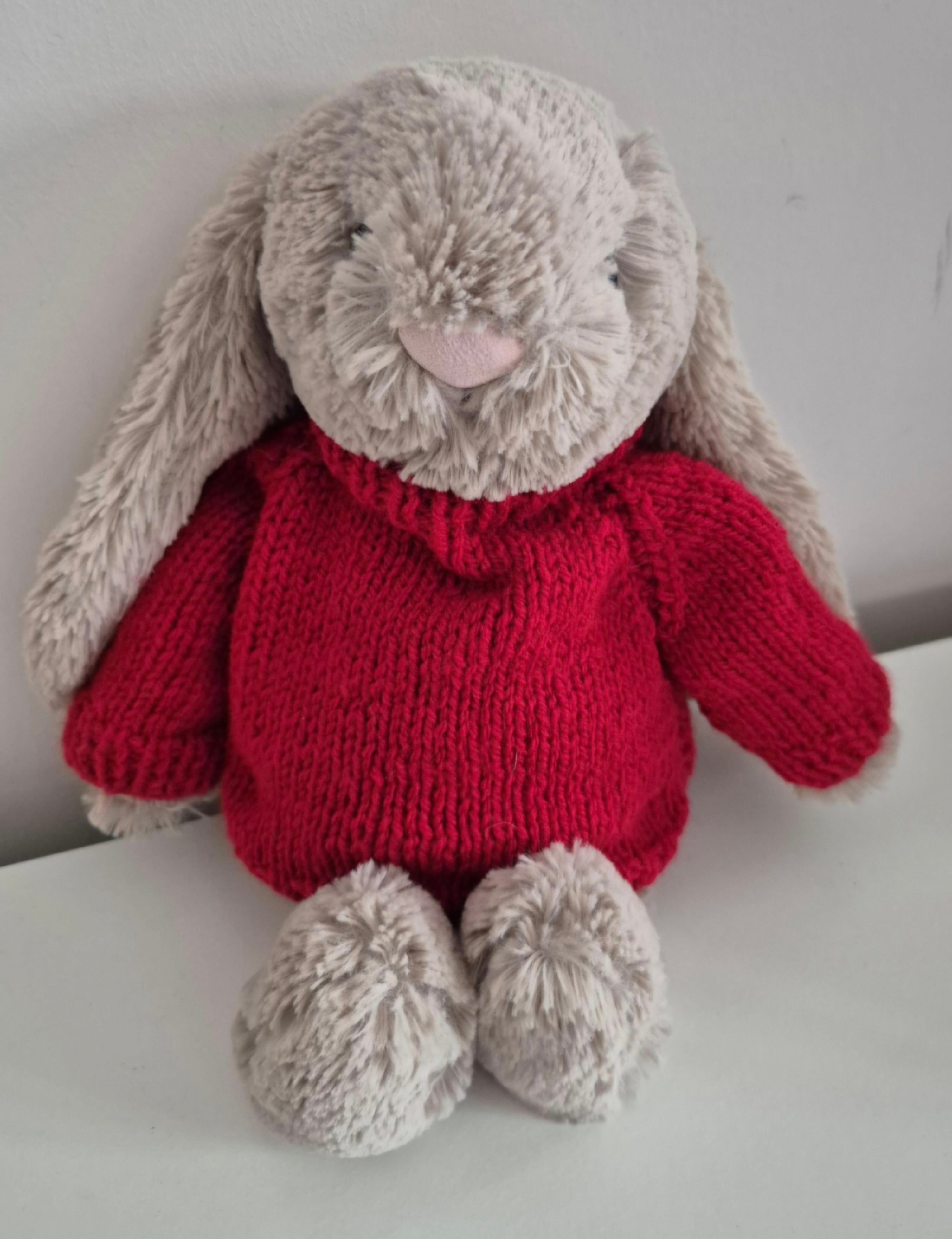 Personalised Teddy Jumpers